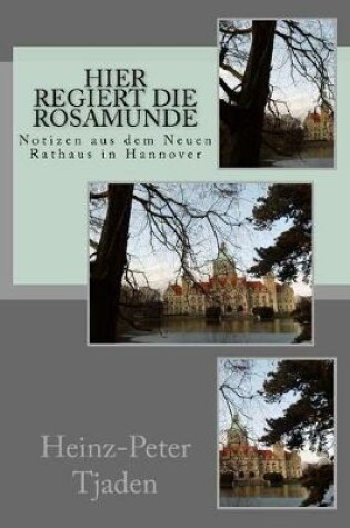 Cover of Hier regiert die Rosamunde