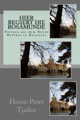 Book cover for Hier regiert die Rosamunde
