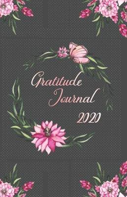 Book cover for Gratitude Journal 2020