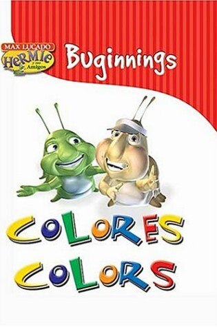 Cover of Buginnings Colores