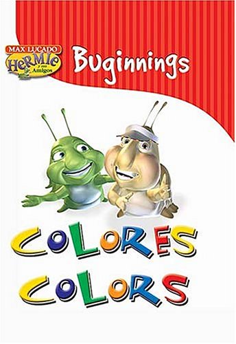Book cover for Buginnings Colores