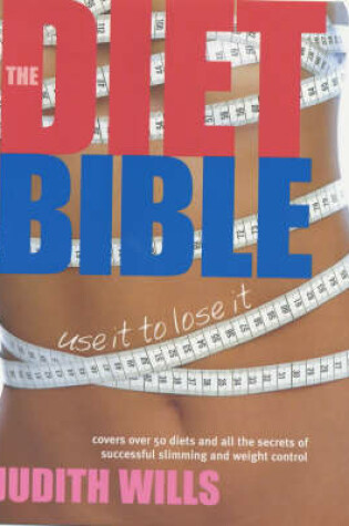 Cover of The Diet Bible