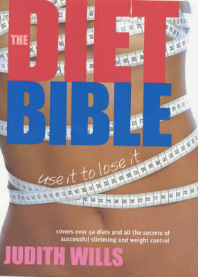 Book cover for The Diet Bible