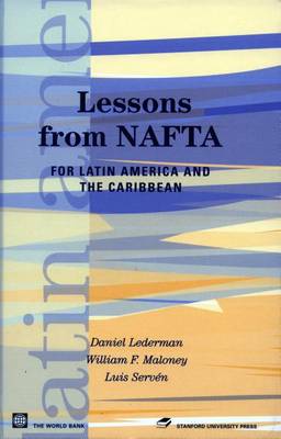 Book cover for Lessons from NAFTA