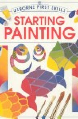 Cover of Starting Painting