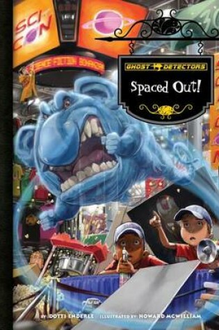 Cover of Book 18: Spaced Out!