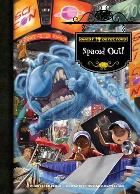 Book cover for Book 18: Spaced Out!