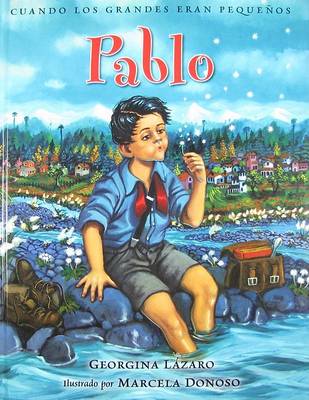 Book cover for Pablo
