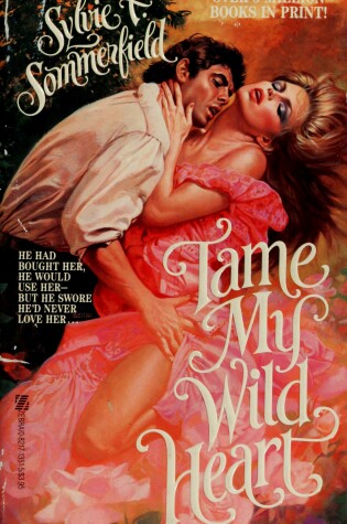 Cover of Tame My Wild Hrt 27