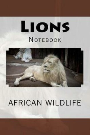 Cover of Lions