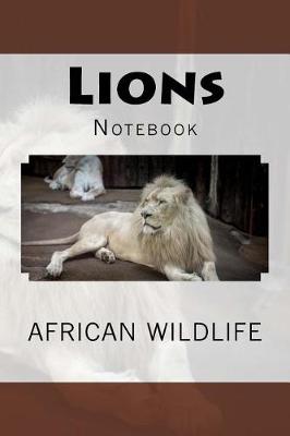 Book cover for Lions