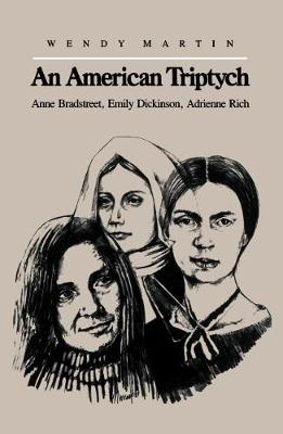 Book cover for An American Triptych