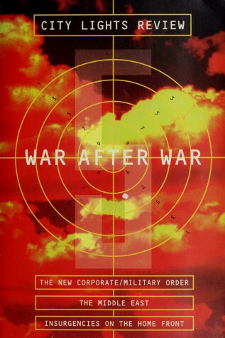 Book cover for War After War