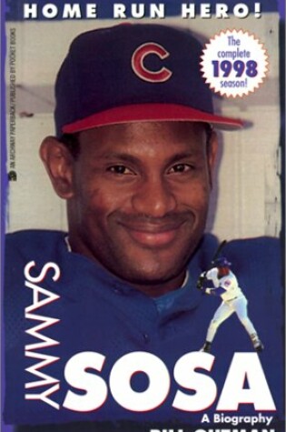 Cover of Sammy Sosa (Bilingual