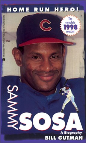 Book cover for Sammy Sosa (Bilingual