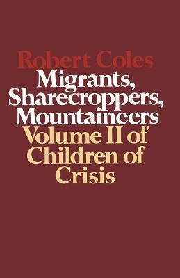 Book cover for Children of Crisis - Volume 2
