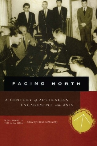 Cover of Facing North Volume 1