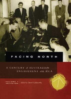 Book cover for Facing North Volume 1