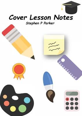 Book cover for Cover Lesson Notes