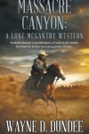 Book cover for Massacre Canyon