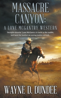 Cover of Massacre Canyon