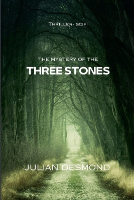 Book cover for The Mystery of the Three Stones