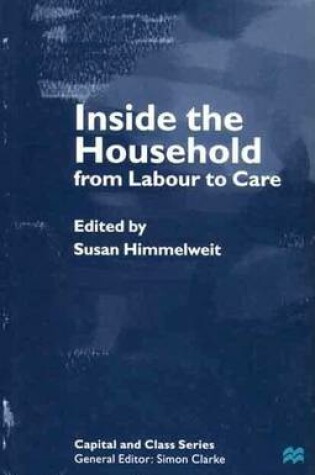 Cover of Inside the Household