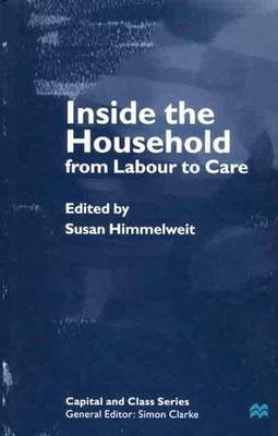 Book cover for Inside the Household