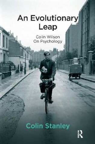 Cover of An Evolutionary Leap