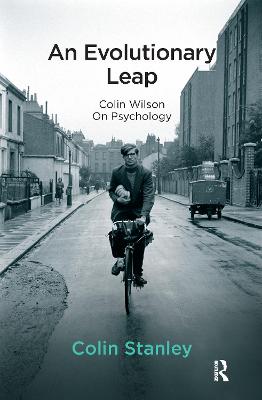 Book cover for An Evolutionary Leap