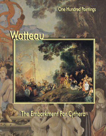 Book cover for Watteau