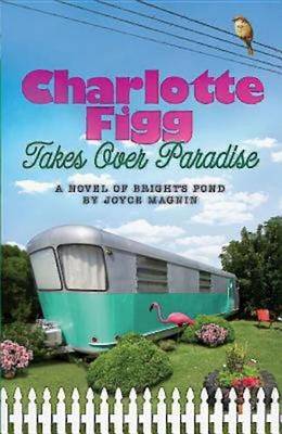 Book cover for Charlotte Figg Takes Over Paradise