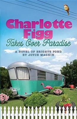 Book cover for Charlotte Figg Takes Over Paradise