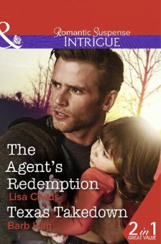 Cover of The Agent's Redemption
