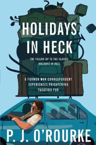 Cover of Holidays in Heck