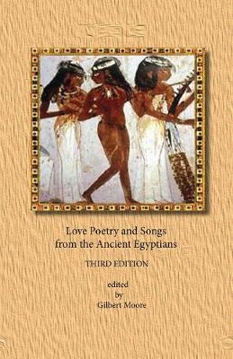 Book cover for Love Poetry and Songs from the Ancient Egyptians