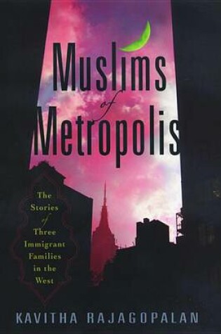 Cover of Muslims of Metropolis