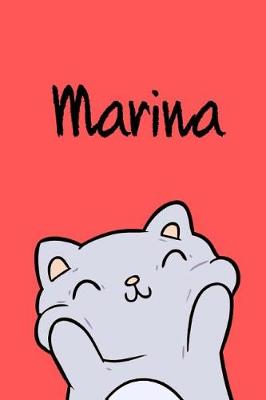 Book cover for Marina