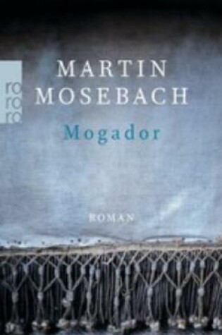 Cover of Mogador