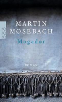 Book cover for Mogador