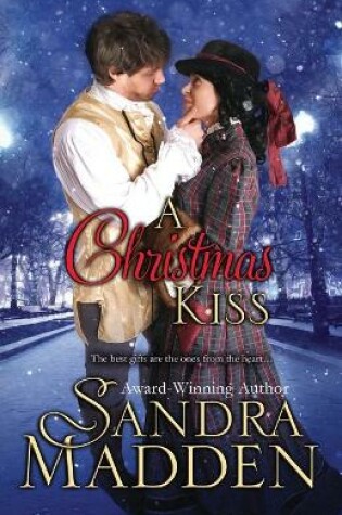 Cover of A Christmas Kiss