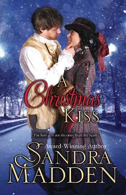 Book cover for A Christmas Kiss