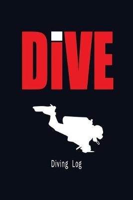 Book cover for Diving Log