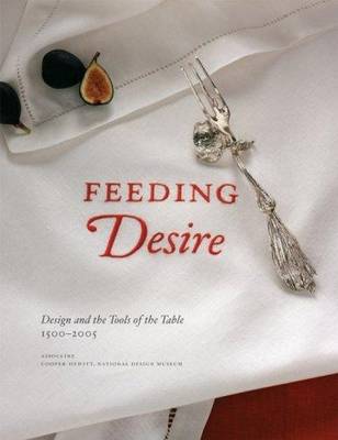 Book cover for Feeding Desire
