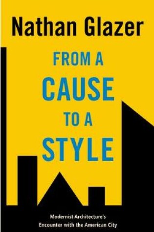 Cover of From a Cause to a Style