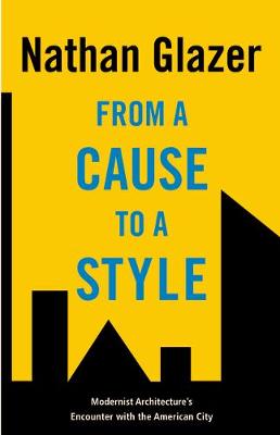 Book cover for From a Cause to a Style