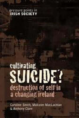 Book cover for Cultivating Suicide?