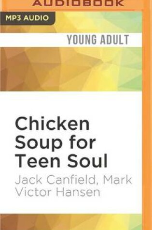 Cover of Chicken Soup for Teen Soul