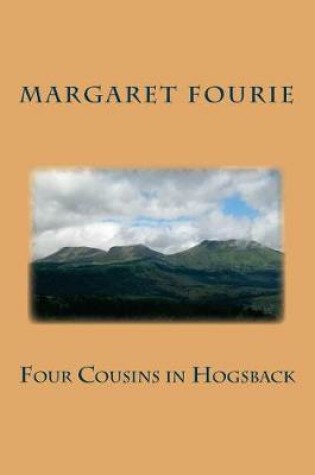 Cover of Four Cousins in Hogsback