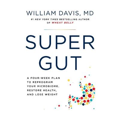 Book cover for Super Gut